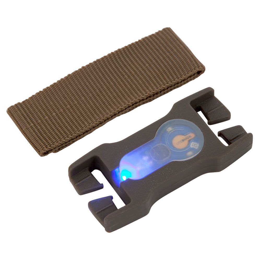 MÓDULO DE ILUMINACIÓN VERDE OD/AZUL