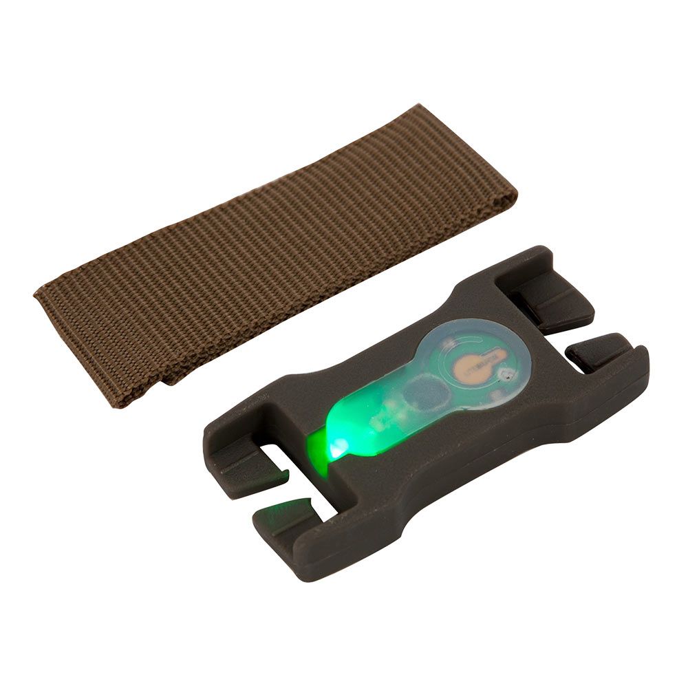 MÓDULO DE ILUMINACIÓN LED VERDE