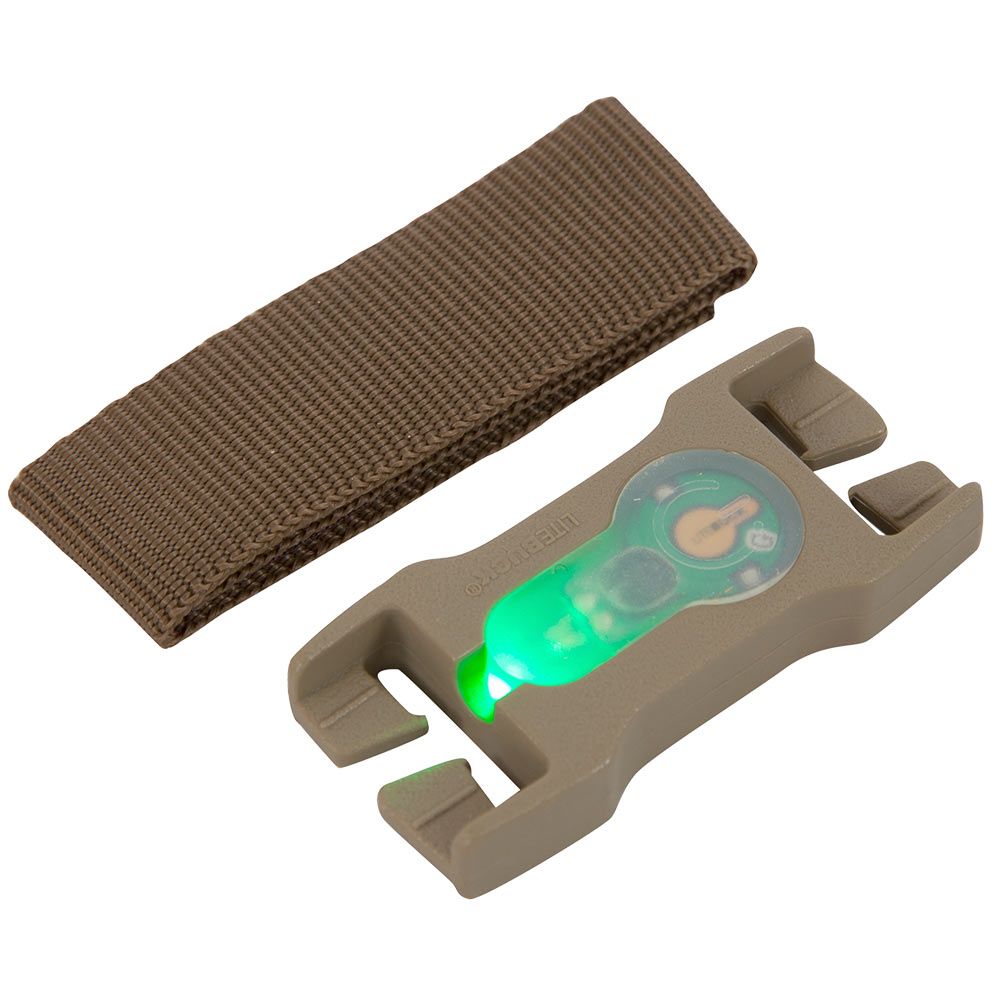 MÓDULO DE ILUMINACIÓN SPLIT-BAR ARENA/GREEN