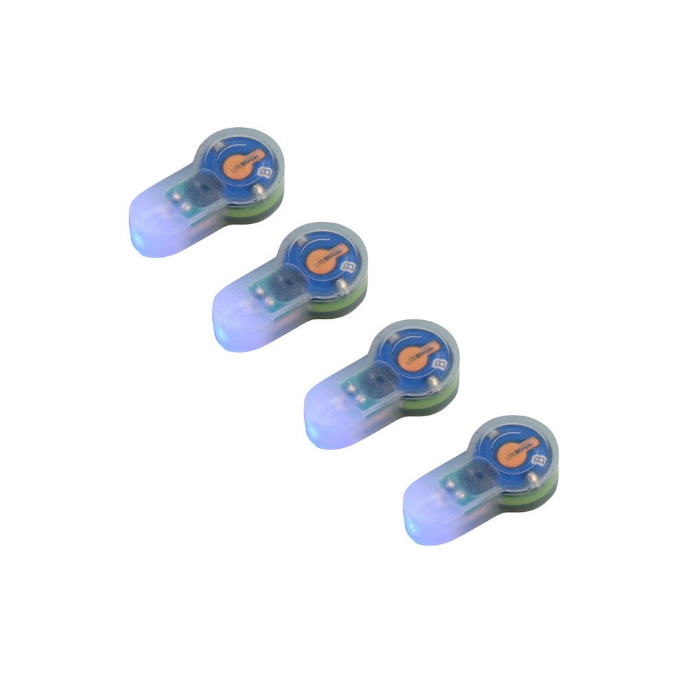 LITEBUCK LBSM Strobe Module Azul