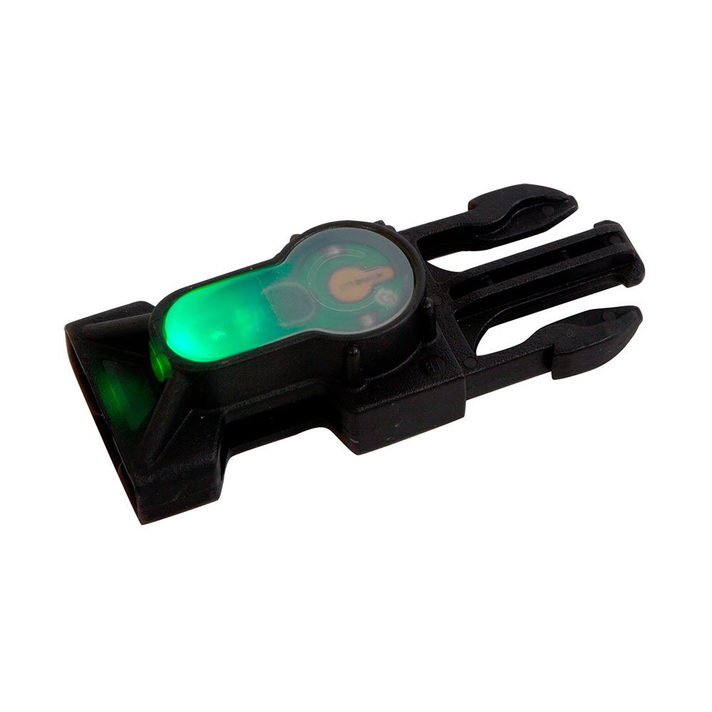 MÓDULO LUMINOSO LBSRB PARA HEBILLAS DE 1 PULGADA