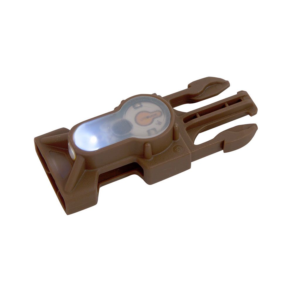 MÓDULO LUMINOSO HEBILLA LIBERACIÓN LATERAL TAN