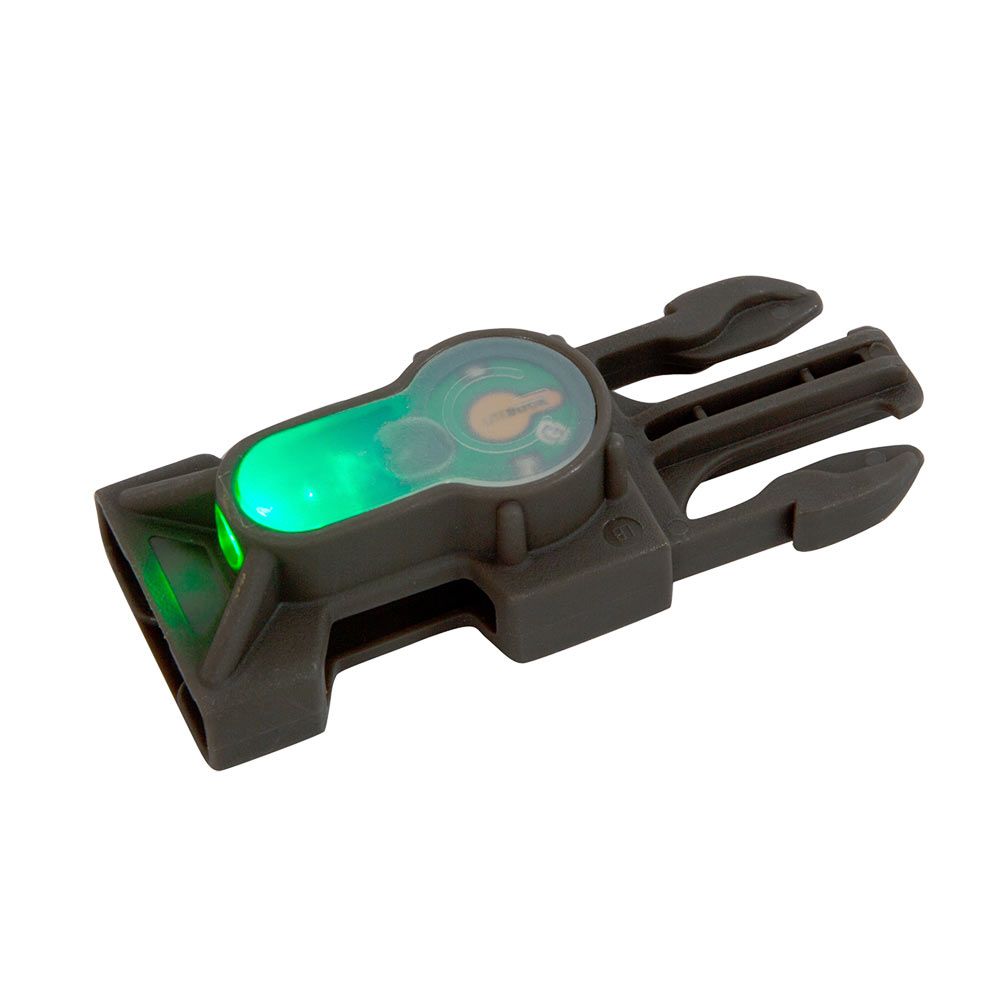 MÓDULO DE ILUMINACIÓN LBSRB VERDE