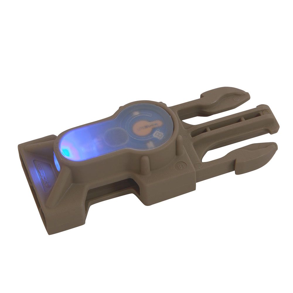 MÓDULO LUMINOSO DE HEBILLA LBSRB