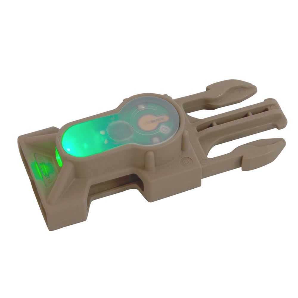 MÓDULO LUMINOSO LBSRB PARA HEBILLAS ITW NEXUS