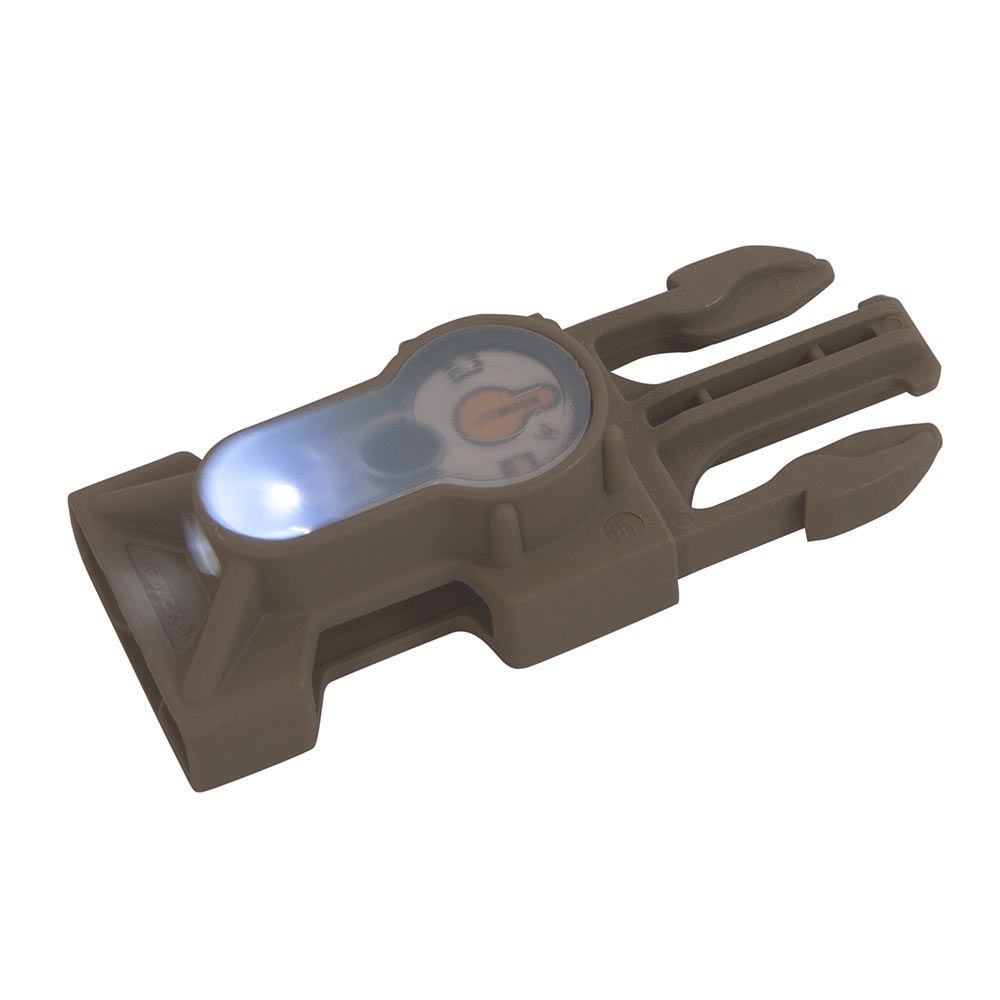 MÓDULO LUMINOSO LBSRB PARA HEBILLAS DE 1 PULGADA