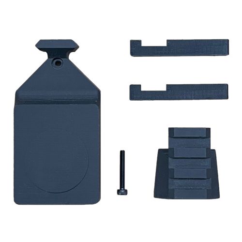 CULATA LEAPFROG CGP09 Mac 10 Flat End