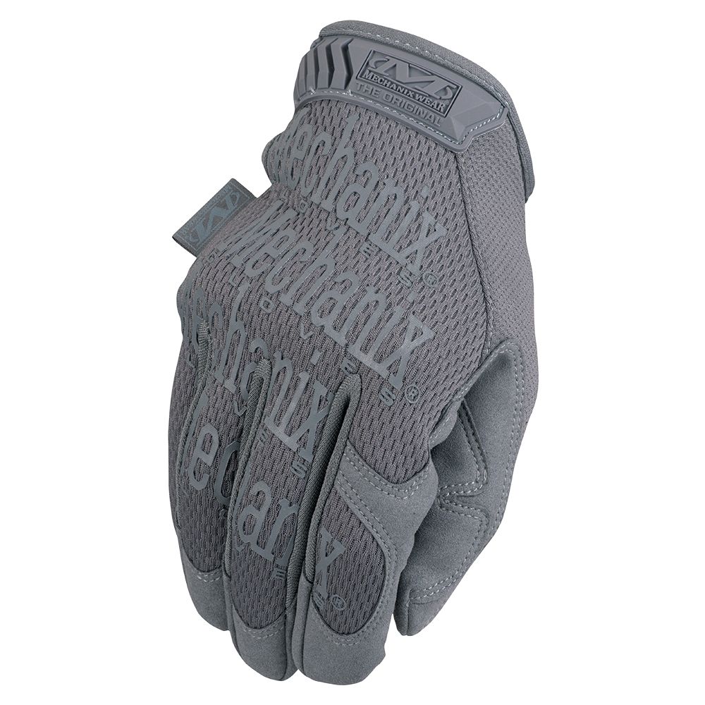 MECHANIX The Original Tactical Gloves Gris Lobo XXL