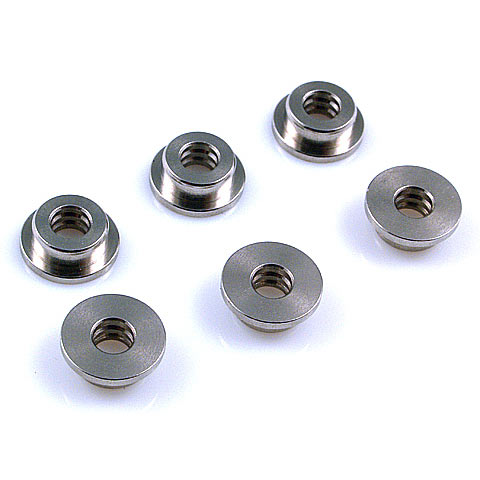 BUSHING Acero Inoxidable con Doble Tanque de Aceite
