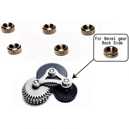 TUERCA INOXIDABLE PARA JUEGO DE ENGRENES SMOOTH