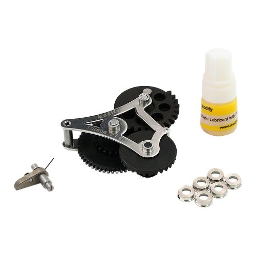 Modify Juego de Engranajes Torque 21.6:1 Modular 8mm Ver.2 Ver.3