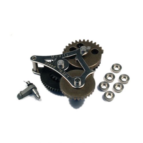 JUEGO DE ENGRENES Modular para Gearbox Ver.2/Ver.3 16.32:1