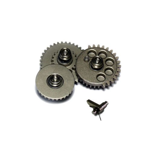 JUEGO DE ENGRENES MODULARES SMOOTH 6MM 22.2:1