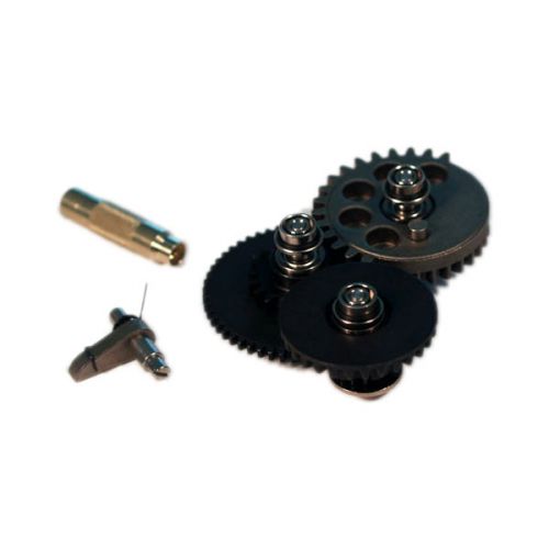 JUEGO DE ENGRENES MODULARES SMOOTH 6MM 21.6:1 + LLAVE DE ENGRENJE