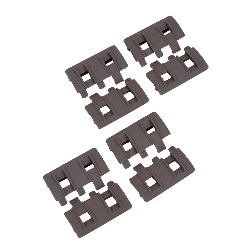 PANEL GUARDAMANOS Marrón Oscuro