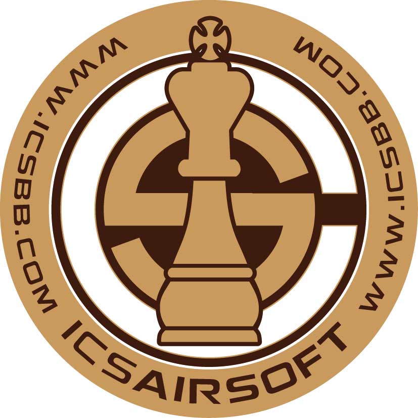 PARCHE 80MM MARRÓN CLARO