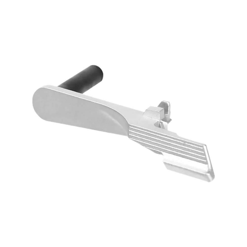 Retén de la Corredera Slide Stop NEO Nine Ball para Hi-Capa GBB Plata