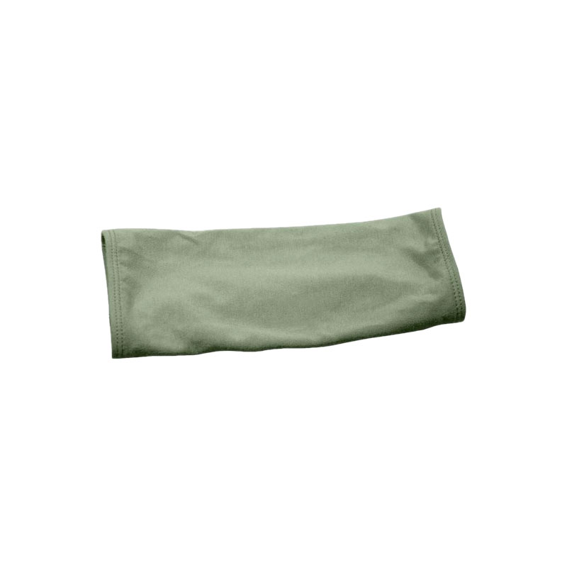 Funda de Tela para Gafas Verde