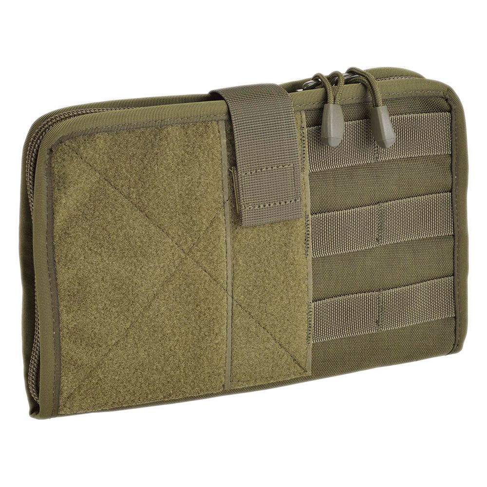 PANEL DE COMANDO VERDE OD