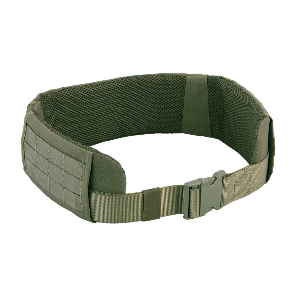 CINTURÓN ACOLCHADO MOLLE 600D VERDE OD