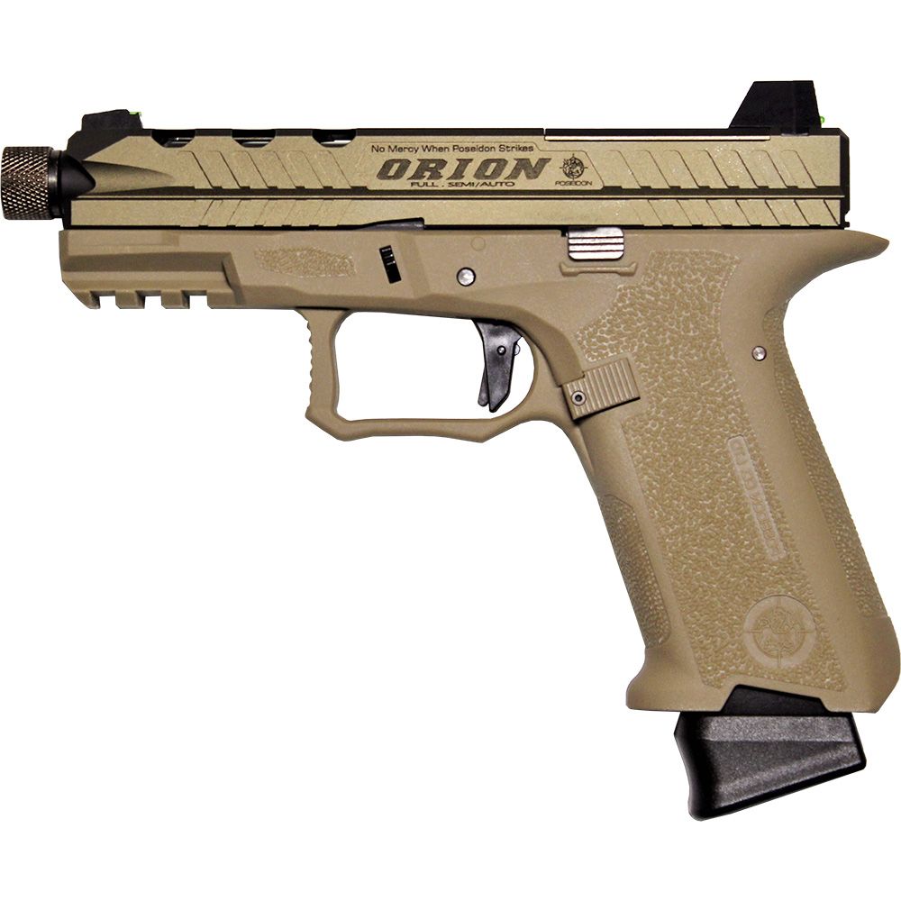 Orion No.1 Performance