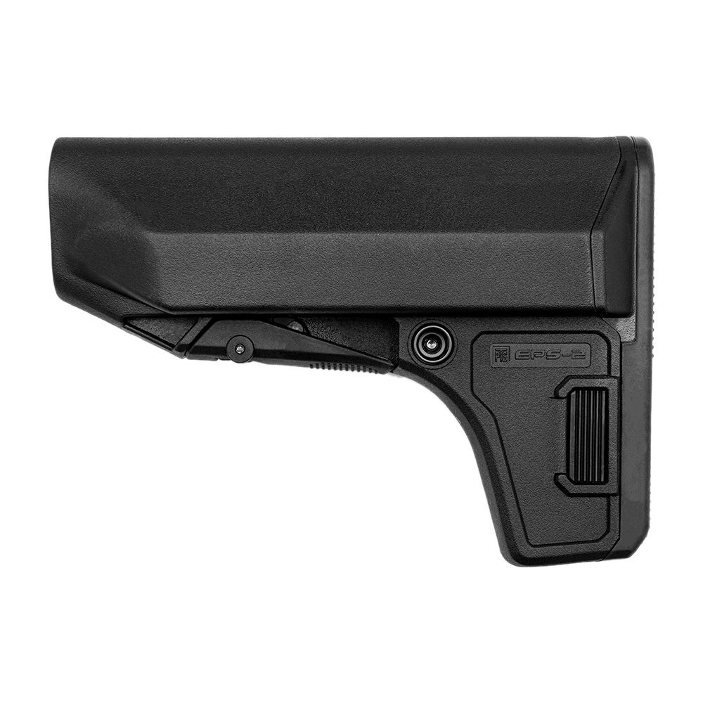 PTS EPS-2 Culata Polímero Reforzado para Airsoft GBB-AEG Negro