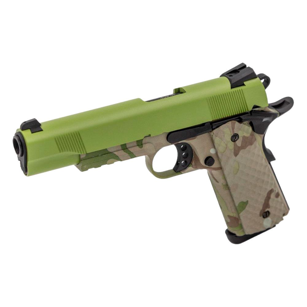 RAVEN MEU Railed Verde