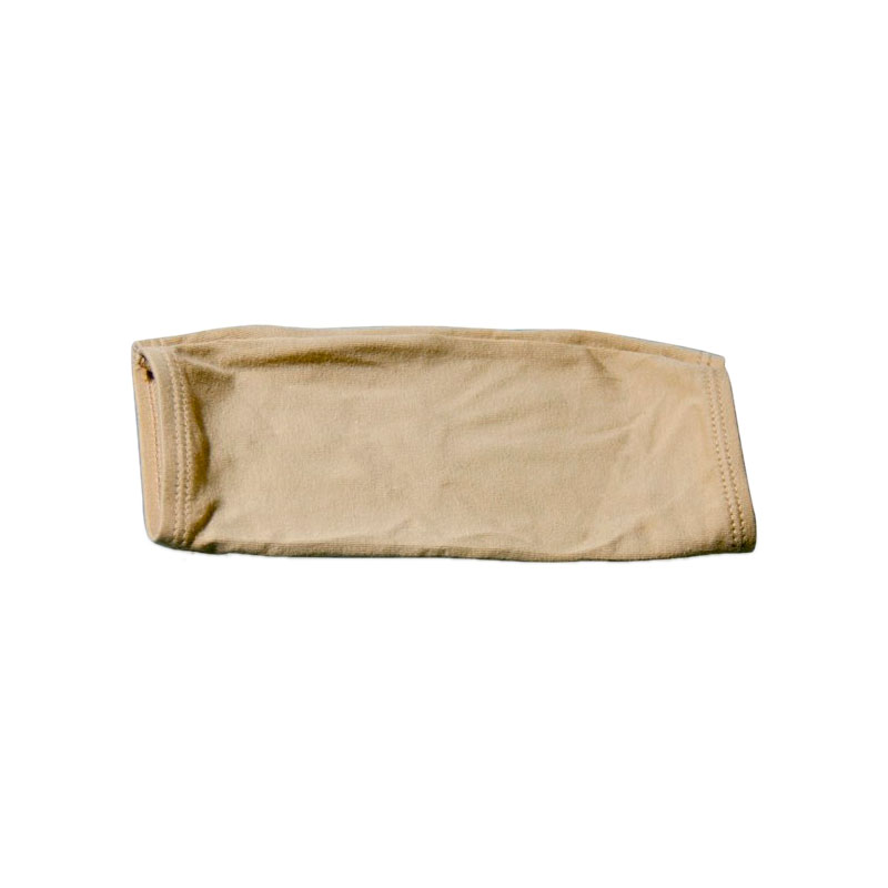 Wiley X Funda Goggle Sleeve para Gafas Spear y Patriot Marrón Claro