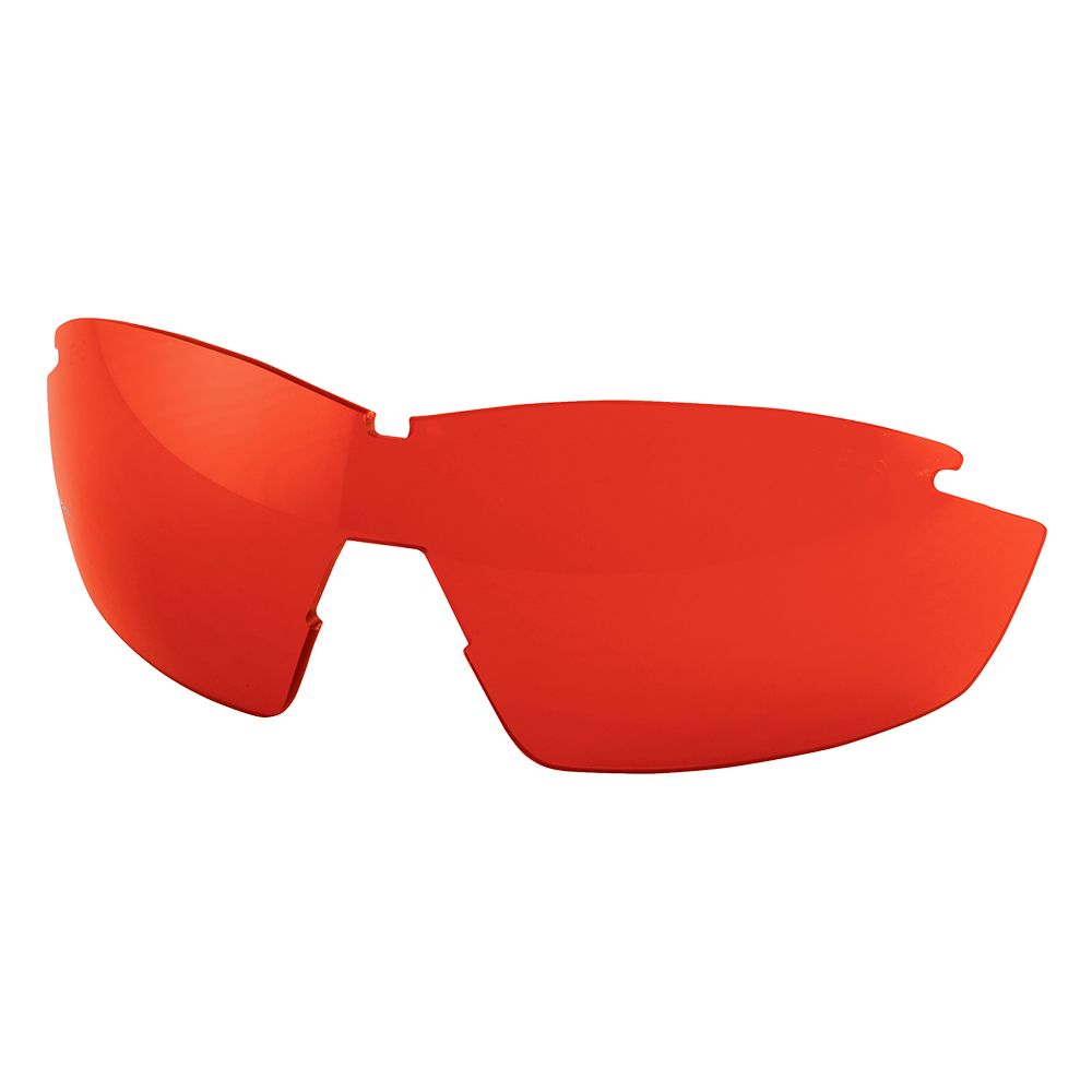LENTE DE REPUESTO ROJO PARA GAFAS OVERLORD