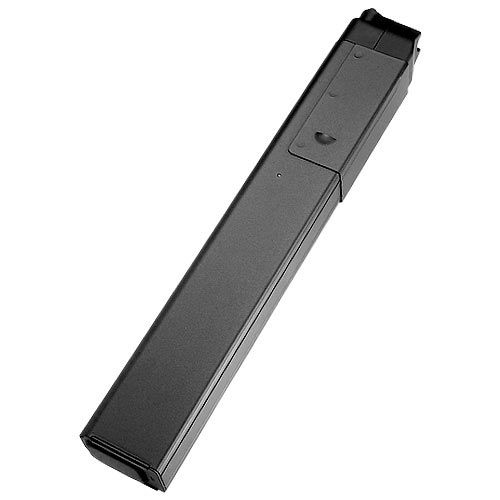 Cargador Mac 10 AEG Mid-Cap Airsoft 65 BBs-Tokyo Marui