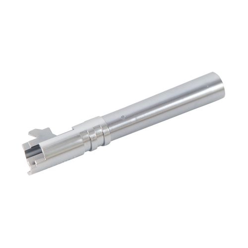 Cañón Externo Original Tokyo Marui Hi-Capa 5.1 GBB H51-24 Plata