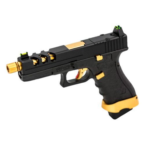 VORSK EU7 Vented