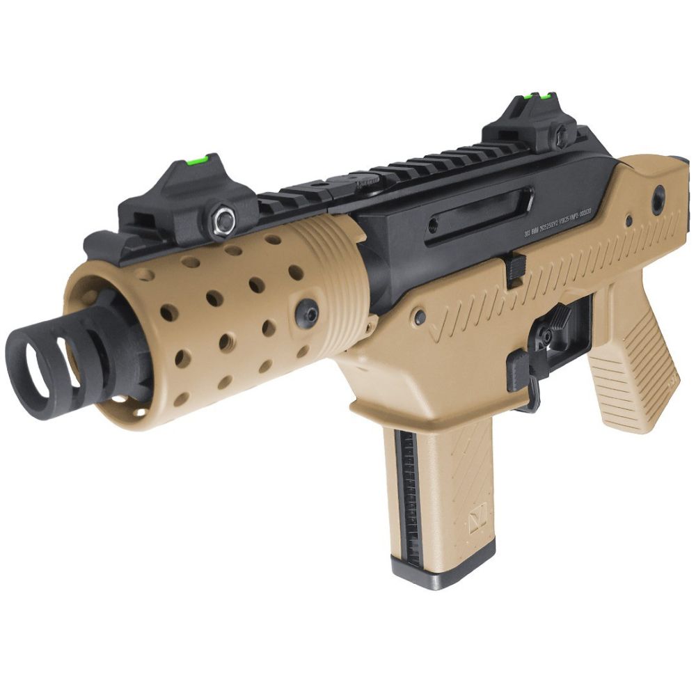 VMP 2C Compacto Táctico