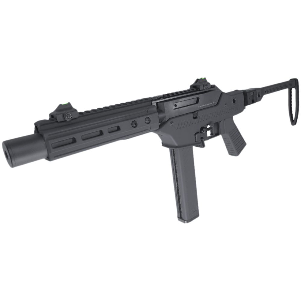 Heckler & Koch MP5SD