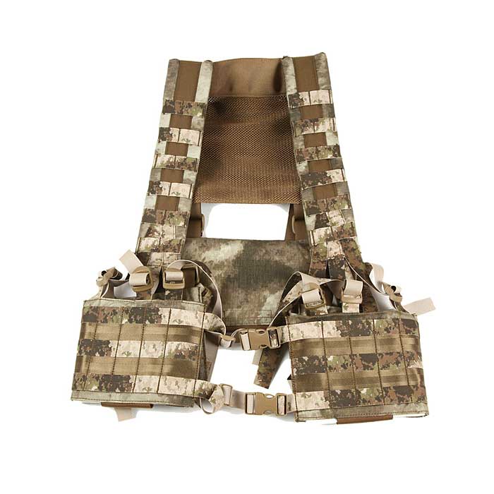 ARNESES FLOTANTES A-TACS AU