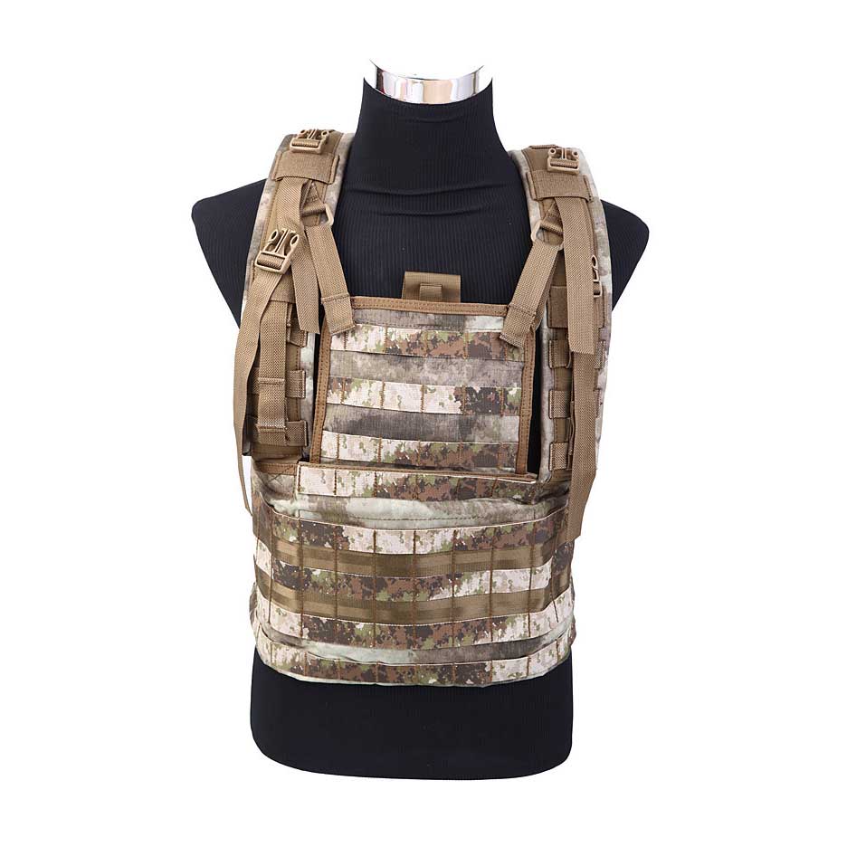 CHALECO MOLLE RRV A-TACS AU